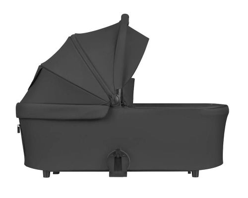 купить Детская коляска Kikka Boo Modena Black 2027 3in1 (3800171225687) в Кишинёве 