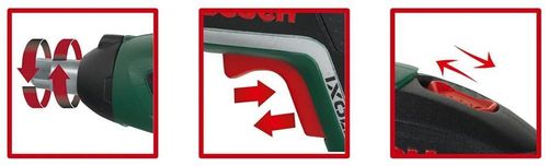 купить Игрушка Klein 83005 Bosch Ixolino II в Кишинёве 