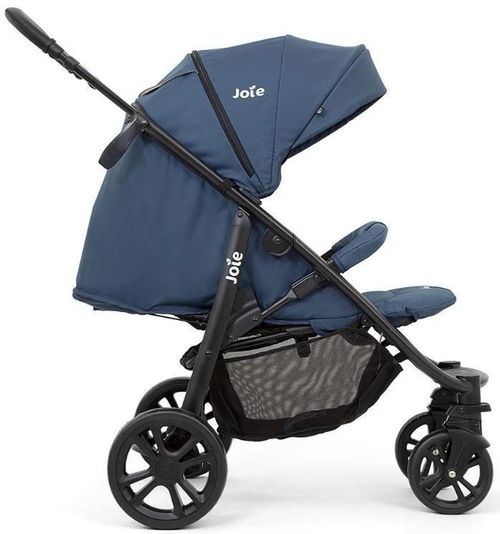 cumpără Сărucior pentru copii Joie S1112VCDSE000 Litetrax 4 DLX Deep Sea în Chișinău 