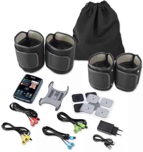 купить Массажер электрический Beurer EM95 TENS/EMS в Кишинёве 