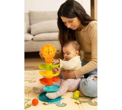 купить Игрушка Toyz 9010 3872 Корзинка c Львом (8067) в Кишинёве 