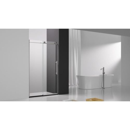 cumpără Cabină de duș miscellaneous SYSA 120x200 GUN GRAY 8mm în Chișinău 