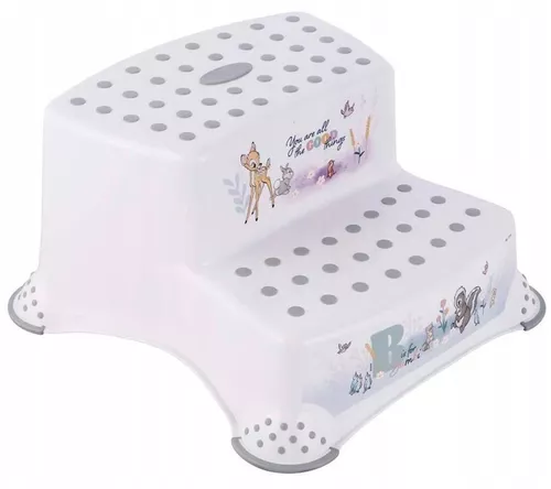 cumpără Înălțător pentru bebeluși Keeeper Bambi (10032519) Nordic White în Chișinău 