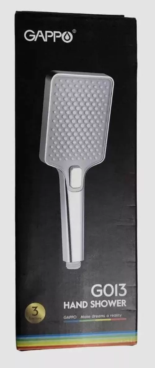 cumpără Pară de duș Gappo Telefon dus G013 cu 3 regime în Chișinău 