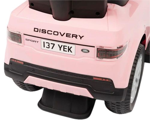 купить Толокар Toyz 2601 Land Rover Pink в Кишинёве 