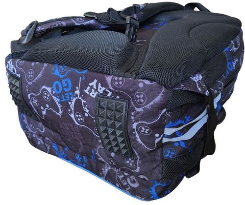 купить Детский рюкзак St.RIGHT 53139 Gameplay 38X27X13 см в Кишинёве 