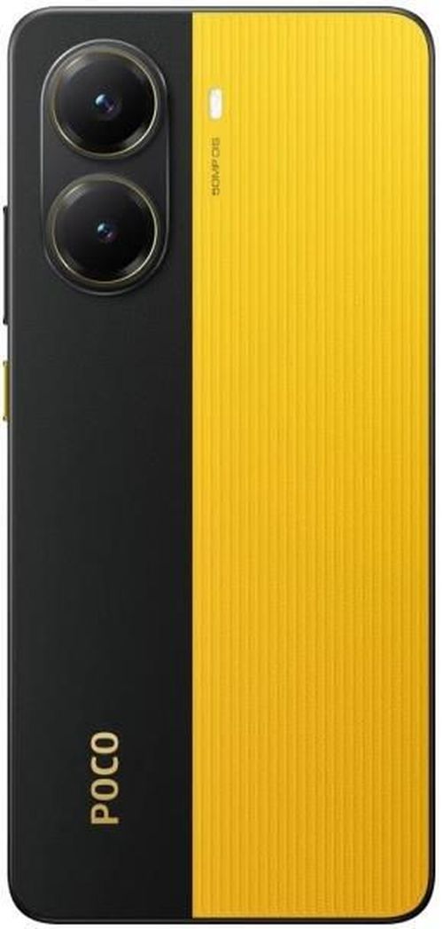 cumpără Smartphone Xiaomi POCO X7Pro 8/256GB Yellow în Chișinău 