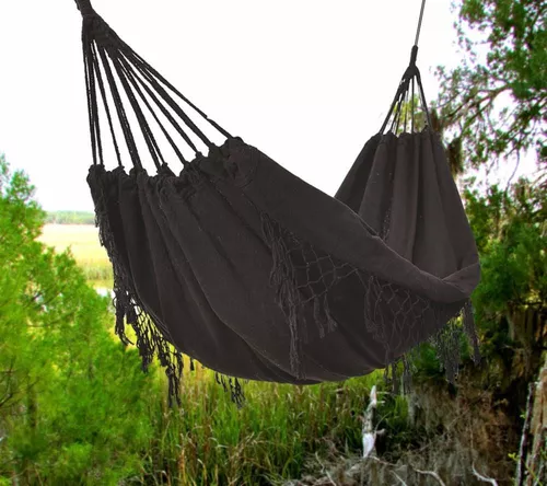 купить Гамак Jumi OH-905764 200x150cm Gri в Кишинёве 