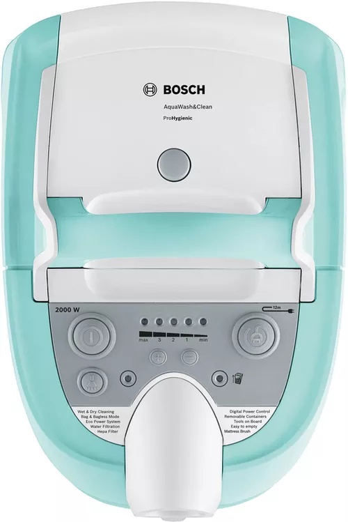 купить Пылесос моющий Bosch BWD420HYG в Кишинёве 