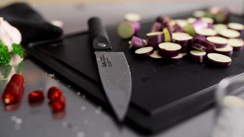 cumpără Cuțit Fissler 00101916000/08 ProCut 16cm în Chișinău 