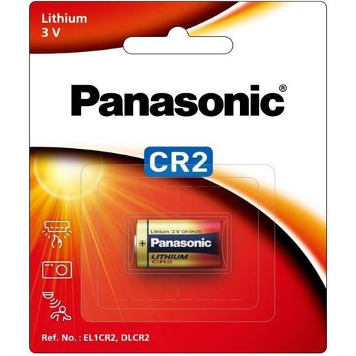 cumpără Baterie electrică Panasonic CR-2W/1BE în Chișinău 