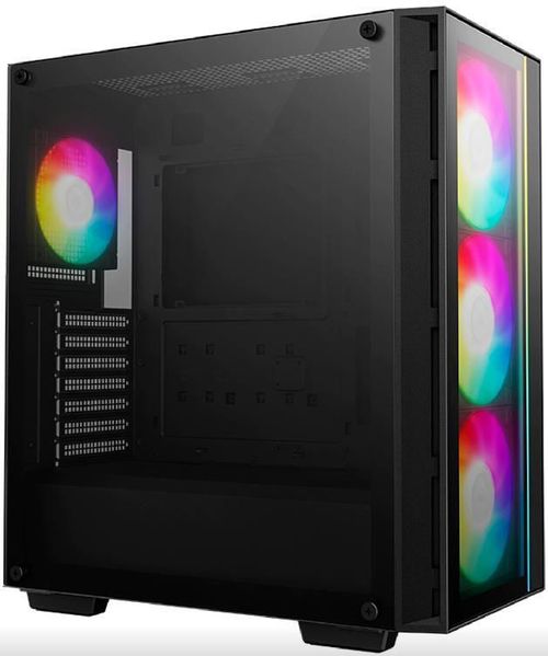 купить Корпус для ПК Deepcool MATREXX 55 V4 ATX Case, without PSU в Кишинёве 