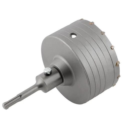 cumpără Set de tubulare, bite, duze MPN 40510 Carotă pe beton SDS+ 125mm cu 12 cuţite în Chișinău 