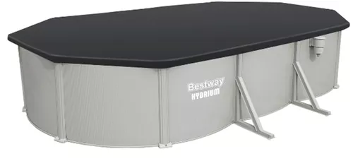 cumpără Piscină cu cadru Bestway 56369BW Hydrium 610x366cm, 19929L în Chișinău 