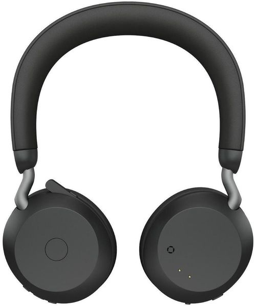 купить Наушники игровые Jabra 27599-989-999 Evolve2 75, Link380/390a UC Stereo Black в Кишинёве 