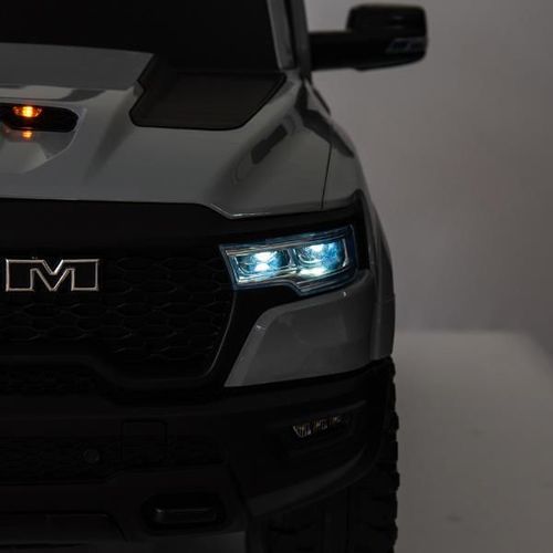 купить Электромобиль Kids car 3460004-2ARgrey Dodge RAM 1500 RHO в Кишинёве 