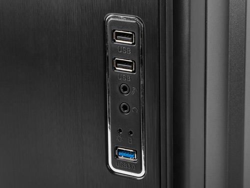 купить Корпус для ПК Natec NPC-0855 Armadillo Midi Tower USB 3.0 в Кишинёве 