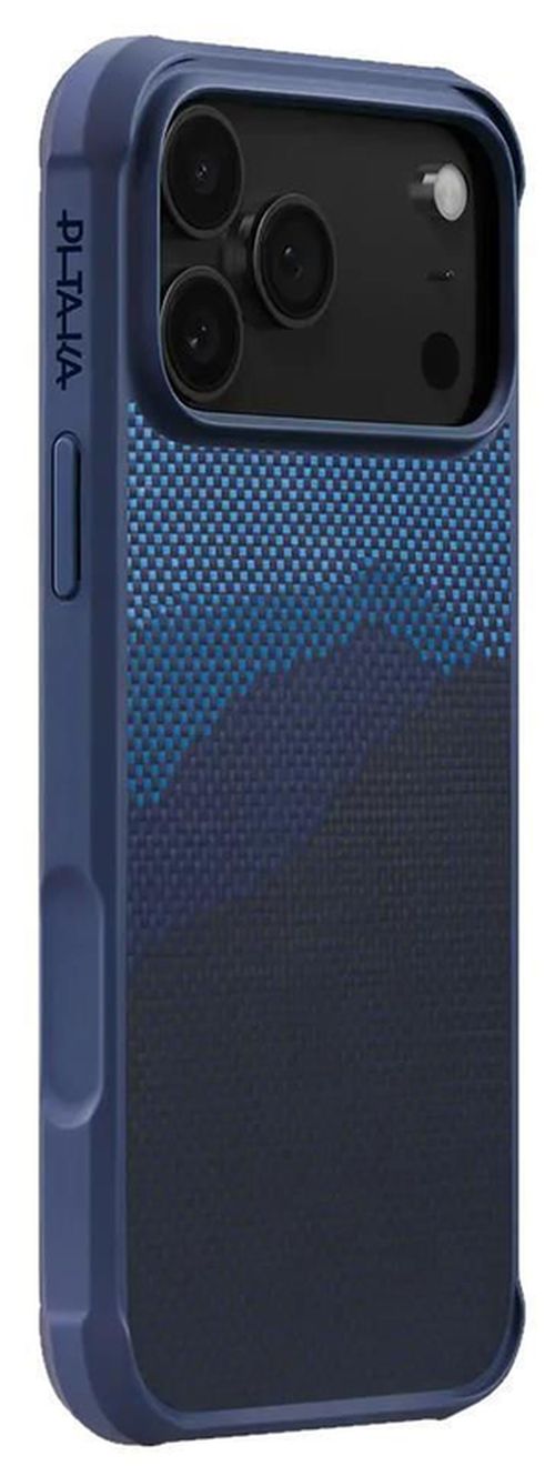 cumpără Husă pentru smartphone Pitaka StarPeak Aramid ProGuard Case for iPhone 17 Pro Over the horizon (KI1704MGP) în Chișinău 