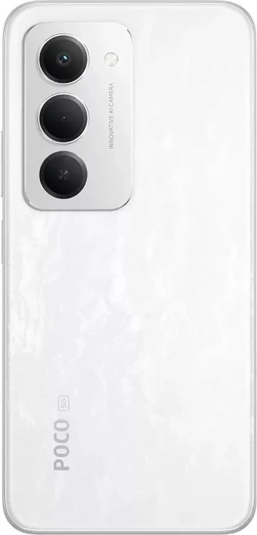 купить Смартфон Xiaomi POCO M8s 5G 8/256GB White в Кишинёве 