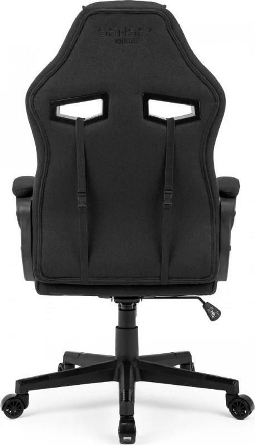 купить Офисное кресло Sense7 Knight Fabric Black в Кишинёве 