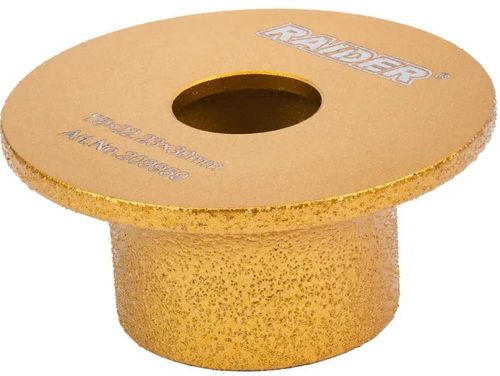 cumpără Disc de șlefuire Raider 209959 Disc abraziv diamantat (semi-rotund) 75x22,23x30 în Chișinău 