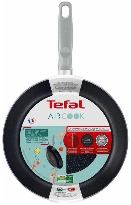 cumpără Tigaie Tefal B5830453 Air Cook 24cm în Chișinău 