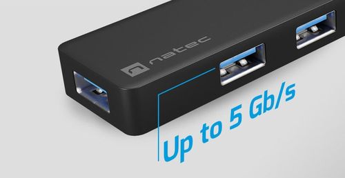 купить Переходник для IT Natec NHU-2023 в Кишинёве 