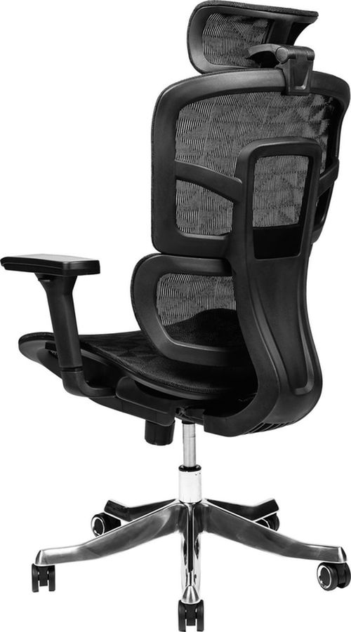 купить Офисное кресло CUSTÓ Porto, negru в Кишинёве 