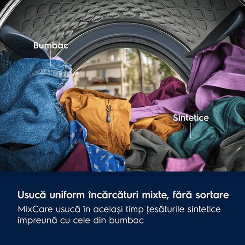 купить Сушильная машина Electrolux EW7D495UCE в Кишинёве 