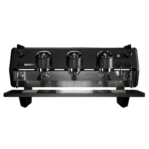 купить Кофемашина профессиональная Sanremo D8 Black 3 grupuri в Кишинёве 