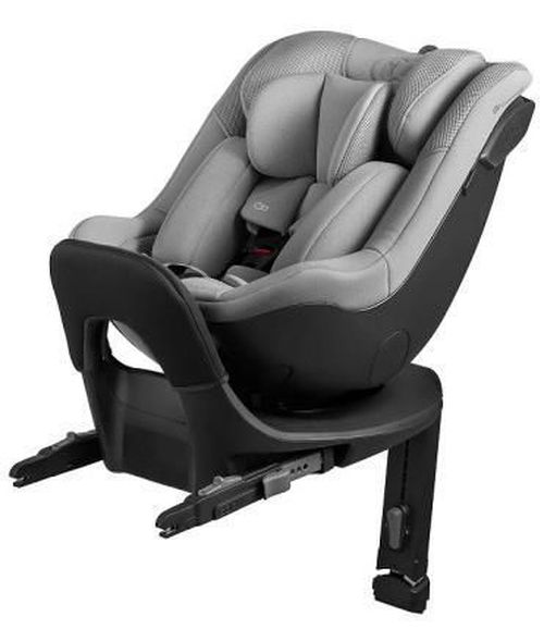 купить Автокресло KinderKraft I-Guard i-Size AIR FLOW grey KCIGUA00GRY000N в Кишинёве 