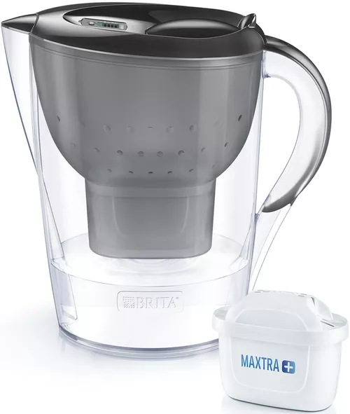 купить Фильтр-кувшин для воды Brita Marella XL negru в Кишинёве 