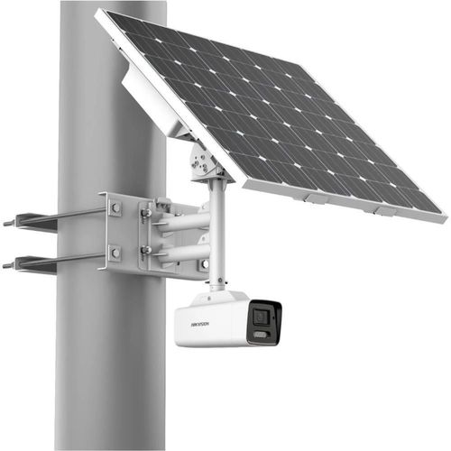 cumpără Cameră de supraveghere Hikvision DS-2XS6A87G1-LS/C36S80 (With Solar Panel 8mpx 2,8mm) în Chișinău 