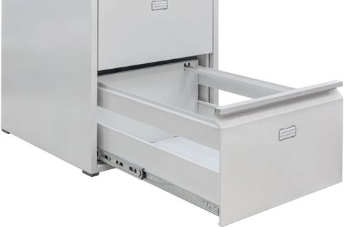 cumpără Dulap de birou УХЛ-МАШ ШФ-3А Шкаф файловый (1020x495x602) (3 ящика) în Chișinău 