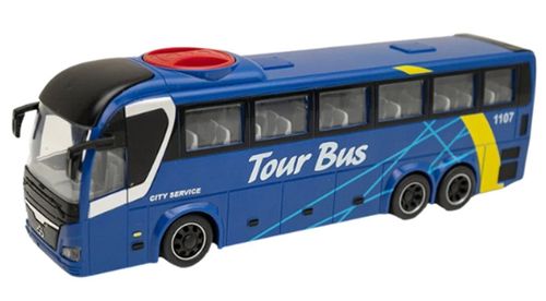 купить Машина Wenyi WY1107A 1:16 Autobuz inerțial Turistic (lumină/sunet) в Кишинёве 
