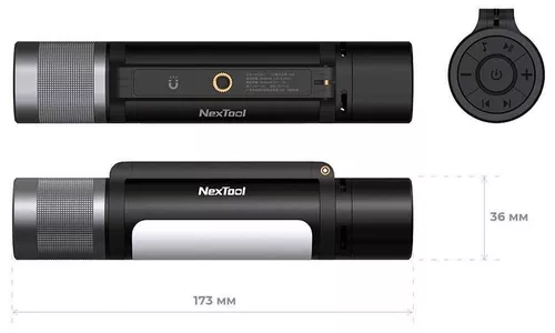 cumpără Lanternă NexTool by Xiaomi Outdoor 12-in-1 Thunder Flashlight în Chișinău 
