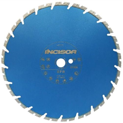 купить Диск отрезной Carbodiam SPR1006 disc diamantat pt beton armat 400x25.4 Incisor в Кишинёве 