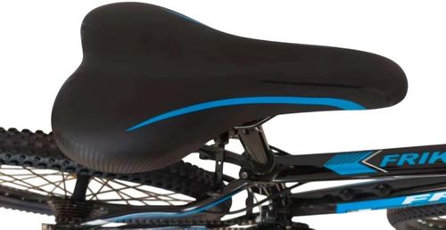 купить Велосипед Frike TY-MTB 29 Black/Blue в Кишинёве 
