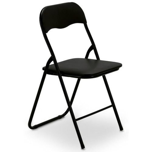 купить Стул Tadar Folding Black в Кишинёве 