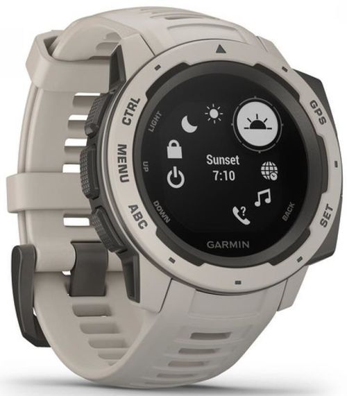 купить Смарт часы Garmin Instinct, Tundra в Кишинёве 