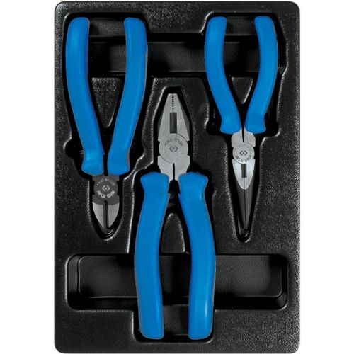 cumpără Clește King Tony 9-40103GP набор шарнирно-губцевого инструмента, 3 пр. în Chișinău 