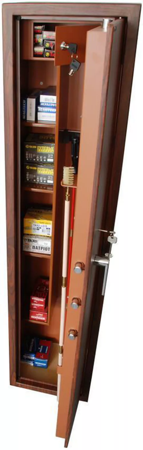 купить Оружейный сейф Technomax TCL/5/3 в Кишинёве 