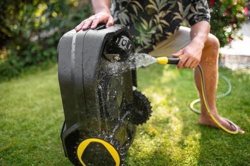 купить Газонокосилка Karcher RCX 4 (1.269-740.0) в Кишинёве 