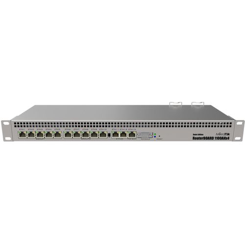 купить Маршрутизатор MikroTik RB1100x4 в Кишинёве 