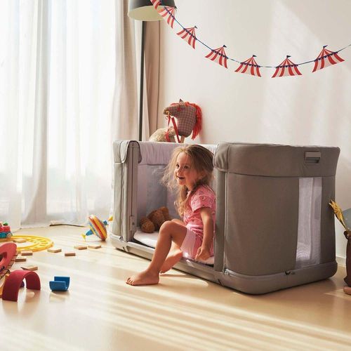 cumpără Pătuț Chicco 7965010 Next 2 Me Forever, 3in1, Almond, 0+ luni în Chișinău 