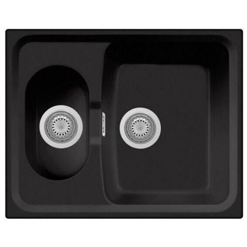 купить Мойка кухонная Plados HR6151 ROXANA microUltragranit в Кишинёве 