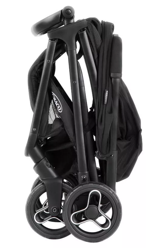 cumpără Сărucior pentru copii Graco GT2107CAMDN000 Myavo 3 in 1 Midnight în Chișinău 