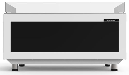 купить Кофемашина профессиональная Sanremo Zoe (3 grupuri) White в Кишинёве 