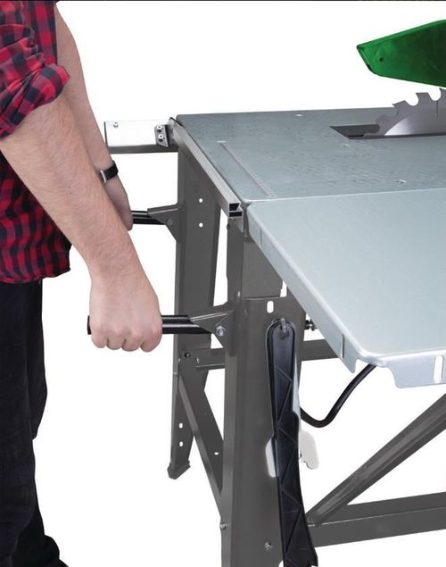 cumpără Scule electrice staționare Stürmer Maschinen 5902317 Fierăstrău circular de masă TKS 316 E (400V) în Chișinău 