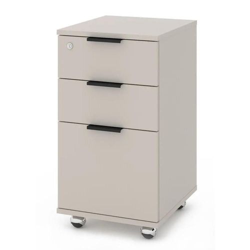 cumpără Casetieră Nex Home A035, 350x400x650mm, PAL, Cashmere în Chișinău 